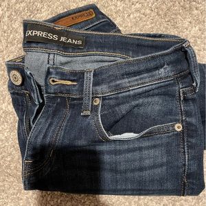 Express jeans